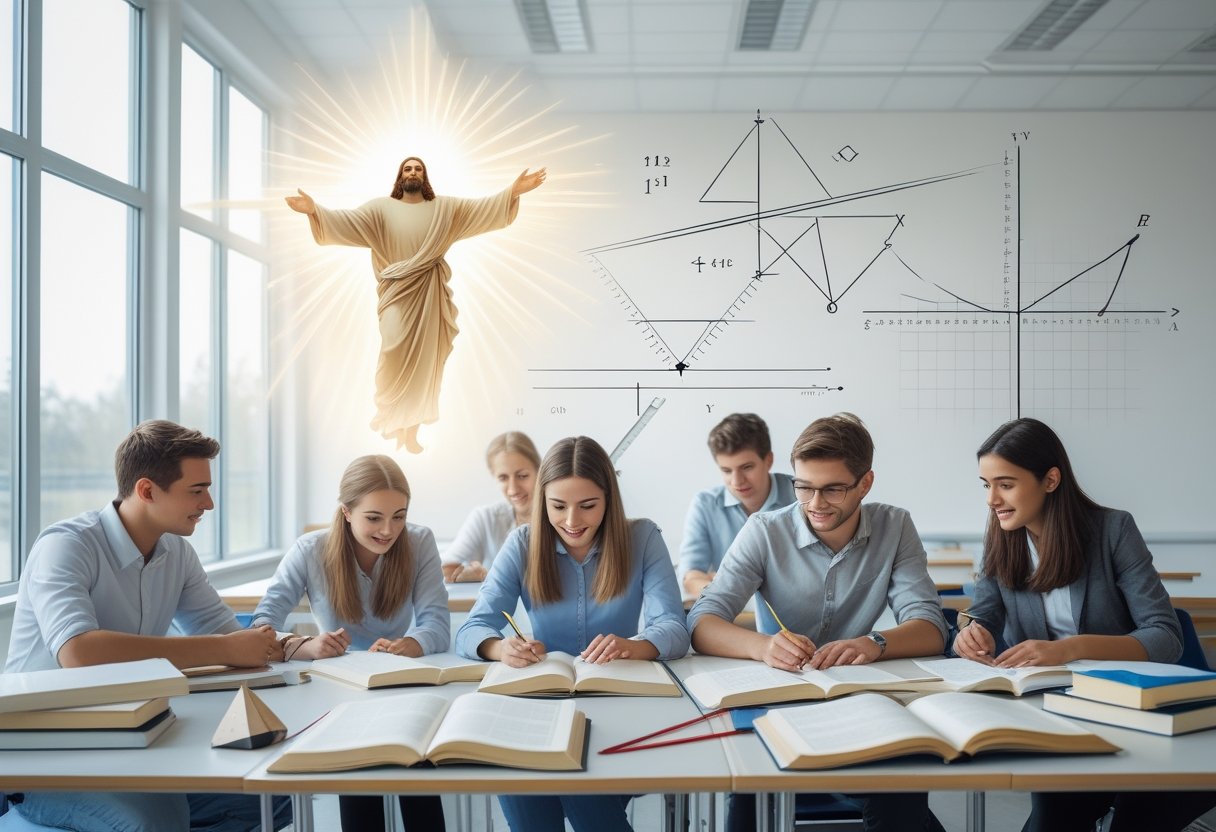 Hvordan Kristi Himmelfart og matematik kan inspirere til læring
